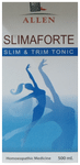 Allen Slimaforte Slim And Trim Tonic