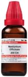 Dr Willmar Schwabe India Nasturtium Officinale Dilution 200 CH