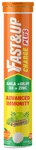 Fast&Up Charge Plus Advance Immunity Booster Effervescent Tablet with Amla, Giloy, Vit. D3 & Zinc Orange