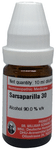 Dr Willmar Schwabe Germany Sarsaparilla Dilution 30