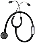 Dr. Odin Stethoscope Black
