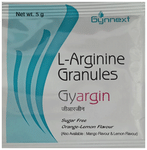 Gyargin Sugar Free Sachet Orange-Lemon