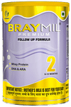 Braymil Premium 2 Follow Up Formula for 6-12 Months Powder