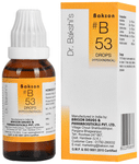 Bakson B53 Hypochondriacal Drop