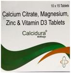 Calcidura Tablet