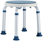 Entros SC6020D Bathing Chair Stool with Drainage Holes