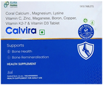 Calvira Tablet