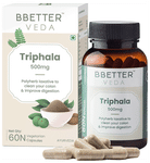 BBetter Veda Triphala 500mg Tablet
