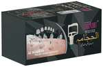 Crescent Hijama Wet Acupressure Vacuum Therapy Kit with 12 Cups 1 Suction Pump Black