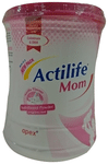 Actilife Mom Supplement with Colostrum & DHA | Flavour Powder Vanilla