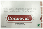 Consevel Nutraceutical Capsule