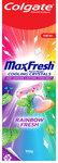 Colgate Toothpaste Maxfresh with Heart Cooling Crystal Rainbow Fresh