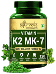 Ayurveda Organics Vitamin K2 MK 7 Vegetarian Tablet