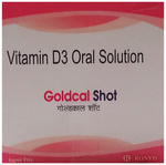 Goldcal Shot