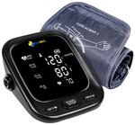 Firstmed FM 05 Arm's Blood Pressure Monitor Black