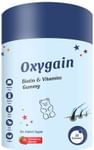Aesthetic Softcaps Oxygain Biotin & Vitamins Gummies Strawberry No Added Sugar