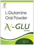 AV-Glu L-Glutamine Oral Powder Sachet (15gm Each)
