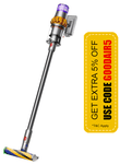 Dyson V15 Cartridge Detect Intelligent Cord-Free Vacuum Cleaner