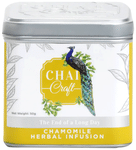 Chai Craft Chamomile Herbal Infusion Tea
