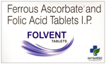Folvent Tablet
