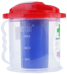 Crescent Economy Pro Steamer Device Red