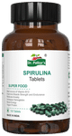 Dr. Patkar's Spirulina Tablet for Immunity, Metabolism & Supports Weight Loss