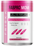Fabpro Mom Powder Chocolate Gluten Free
