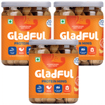 Gladful Protein Minis Cookie (150gm Each) Orange