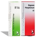 Dr. Reckeweg Migraine Care Combo (R16 + Magnesia Phosphoricum Biochemic Tablet 6X)
