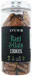 Evum Ragi & Oats Cookie
