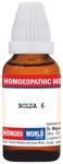Dr. Majumder Homeo World Bolda Dilution(30ml Each) 6