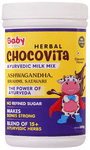Baby Organo Herbal Chocovita Kids Granules for 1+ Years