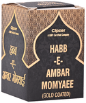 Cipzer Habb-E-Ambar Momyaee (Gold Coated) Pill