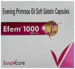 Efem 1000 Softgel Capsule