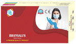 Bhansali Disposable Nitrile Hand Glove Small