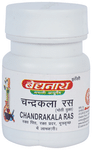 Baidyanath (Jhansi) Chandrakala Ras Tablet