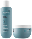 Bare Anatomy Combo Pack of Damage Repair Shampoo (250ml) & Damage Repair Hair Mask (250gm)