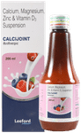 Calcijoint Syrup