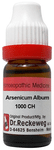 Dr. Reckeweg Arsenicum Album 1000 CH Dilution