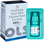 CCS Ultra Eye Drop