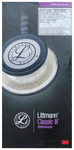3M Littmann 5623 Classic III Stethoscope, Caribbean Blue Tube, 27 Inch