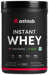 Athlab Instant Whey Protein Powder Dark Chocolate
