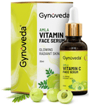 Gynoveda Amla Vitamin C Face Serum (30ml Each)