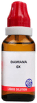 Bjain Damiana Dilution 6X