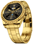Fire-Boltt Blizzard Ultra Smartwatch Gold