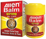 Allen Laboratories Balm Strong (25gm Each)