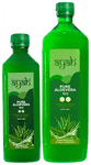 Ayah Combo Pack of Pure Aloevera Ras (500ml & 1000ml)