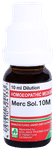 ADEL Merc Sol Dilution 10M