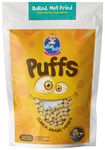 Bebe Burp Puffs (35gm Each) Quinoa Arabic Herbs