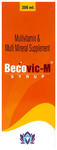 Becovic M Syrup